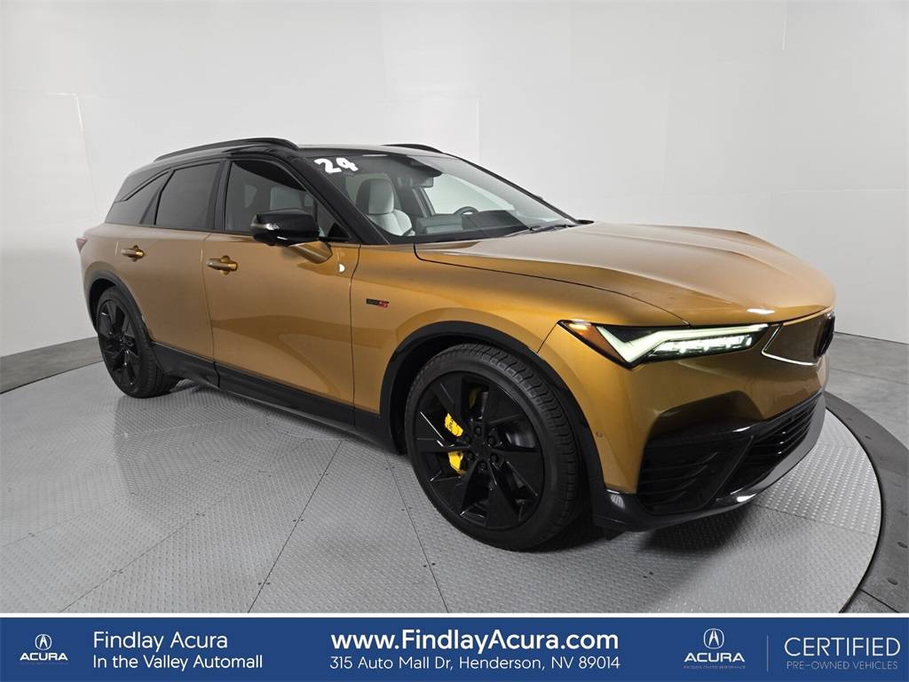 2024 Acura ZDX Type S — SUV — 360 mi — Henderson, NV