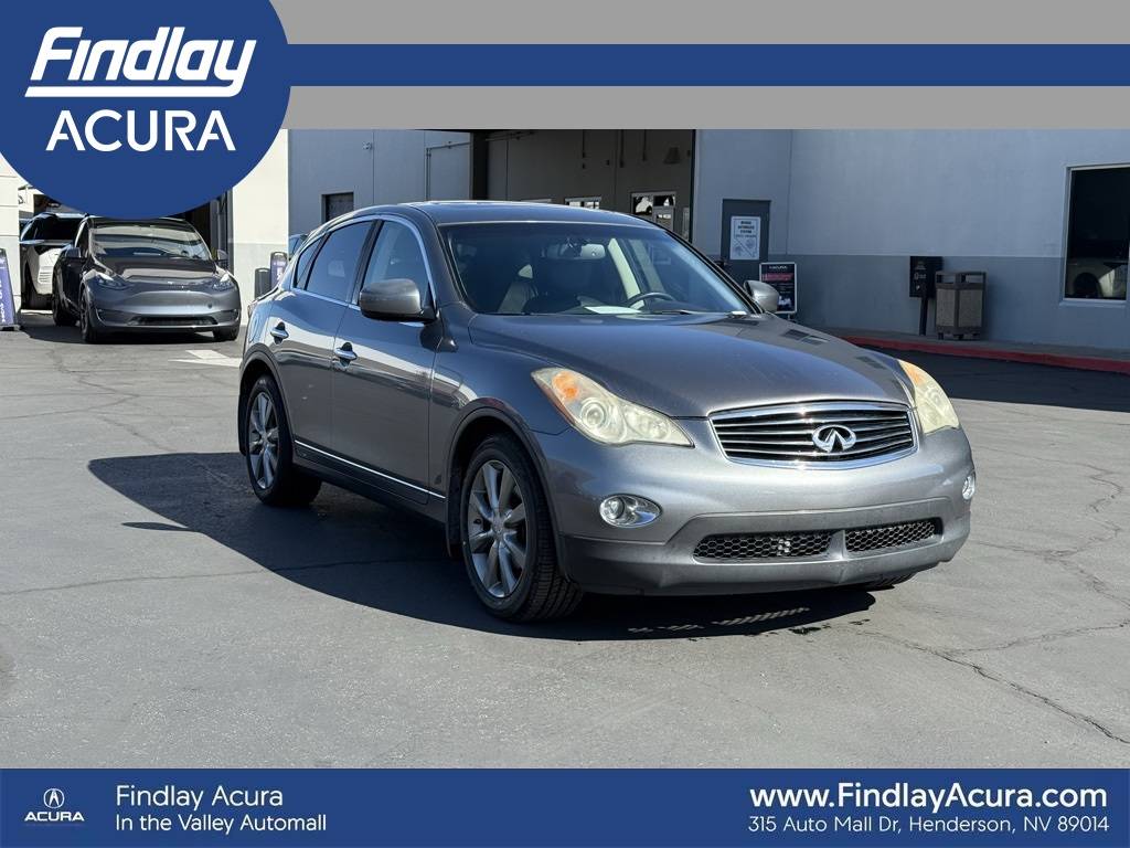2012 INFINITI EX35 Journey — SUV — 106,186 mi — Henderson, NV