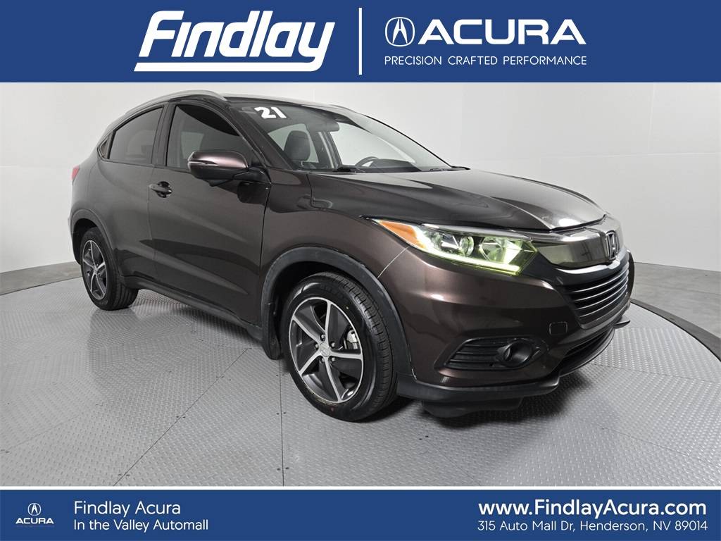 2021 Honda HR-V EX — SUV — 52,560 mi — Henderson, NV