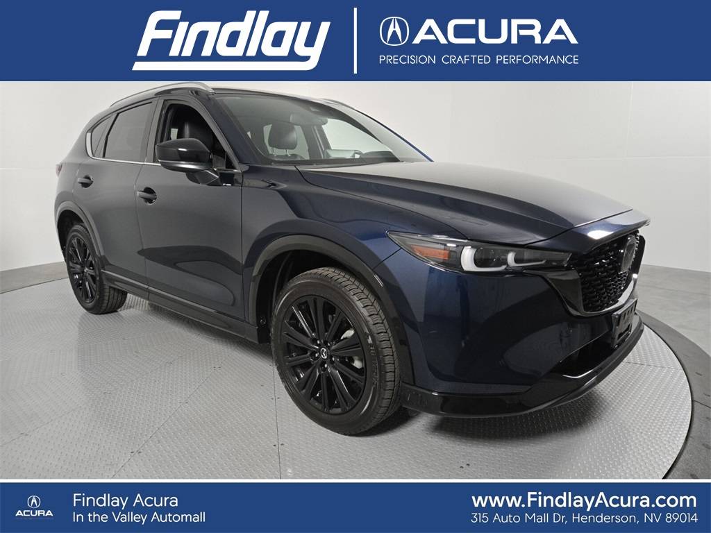 2023 Mazda CX-5 2.5 Turbo — SUV — 20,371 mi — Henderson, NV