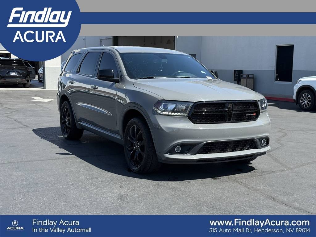2019 Dodge Durango SXT Plus — SUV — 55,412 mi — Henderson, NV