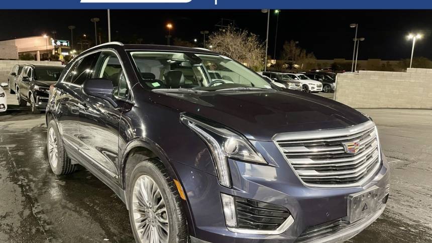 2018 Cadillac XT5 Luxury — SUV — 55,979 mi — Henderson, NV