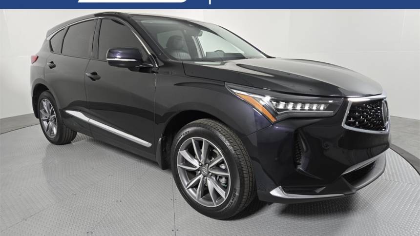2024 Acura RDX Technology Package — SUV — 4,470 mi — Henderson, NV
