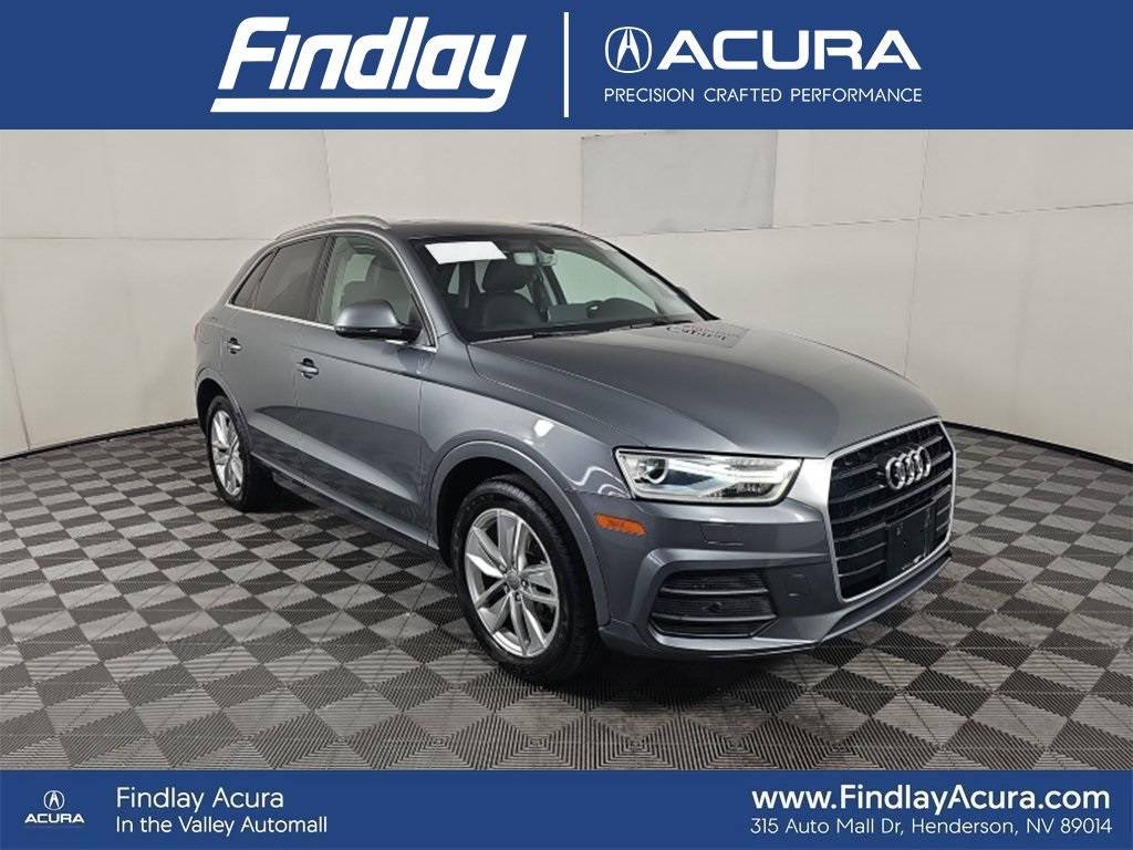 2016 Audi Q3 Premium Plus — SUV — 69,250 mi — Henderson, NV