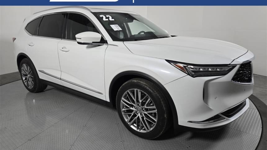 2022 Acura MDX Advance Package — SUV — 29,364 mi — Henderson, NV