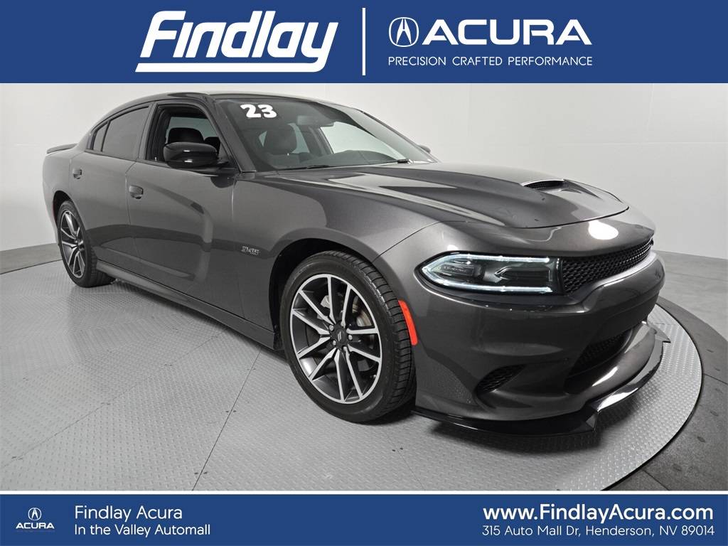 2023 Dodge Charger R/T — Sedan — 5,098 mi — Henderson, NV