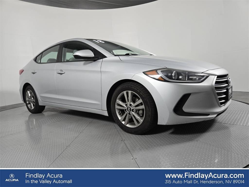 2018 Hyundai Elantra SEL — Sedan — 65,848 mi — Henderson, NV
