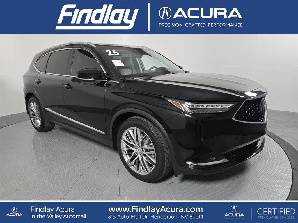 2024 Acura MDX Advance Package — SUV — 6,508 mi — Henderson, NV