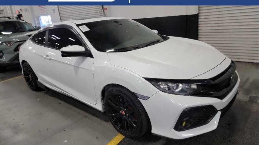 2017 Honda Civic Si — Coupe — 57,687 mi — Henderson, NV