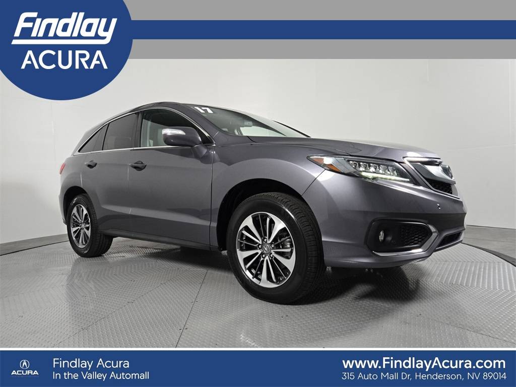 2017 Acura RDX Advance Package — SUV — 90,872 mi — Henderson, NV