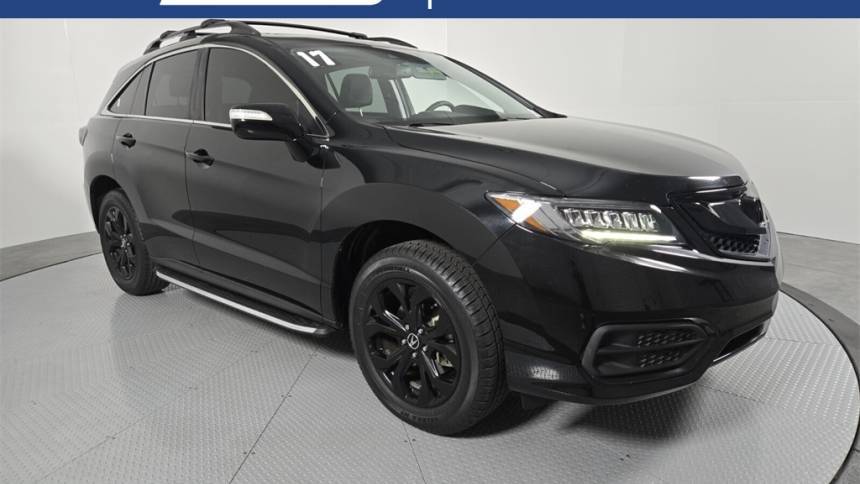 2017 Acura RDX Standard — SUV — 74,337 mi — Henderson, NV
