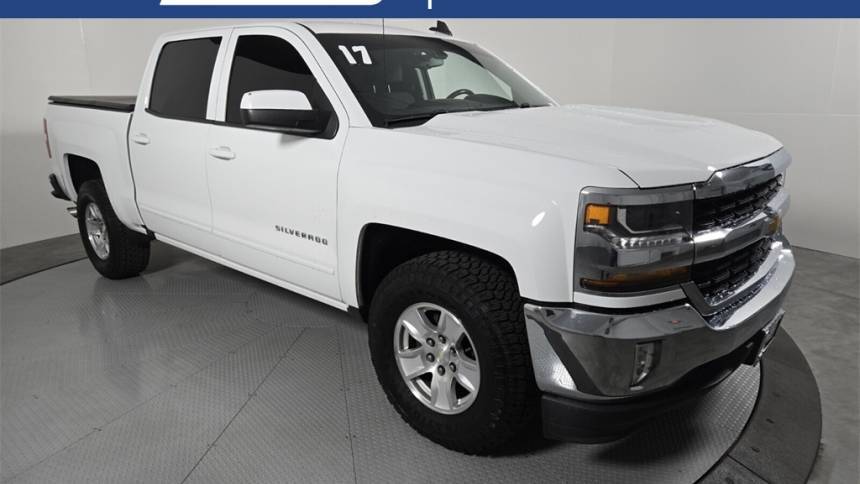 2017 Chevrolet Silverado 1500 LT — Pickup Truck — 94,462 mi — Henderson, NV