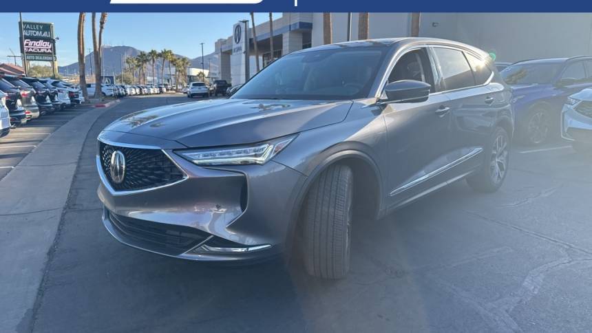2022 Acura MDX Technology Package — SUV — 37,246 mi — Henderson, NV