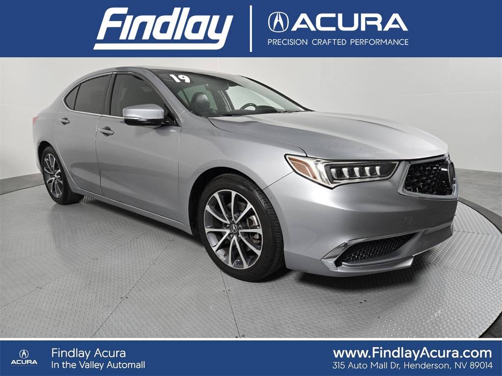 2019 Acura TLX Standard — Sedan — 83,947 mi — Henderson, NV