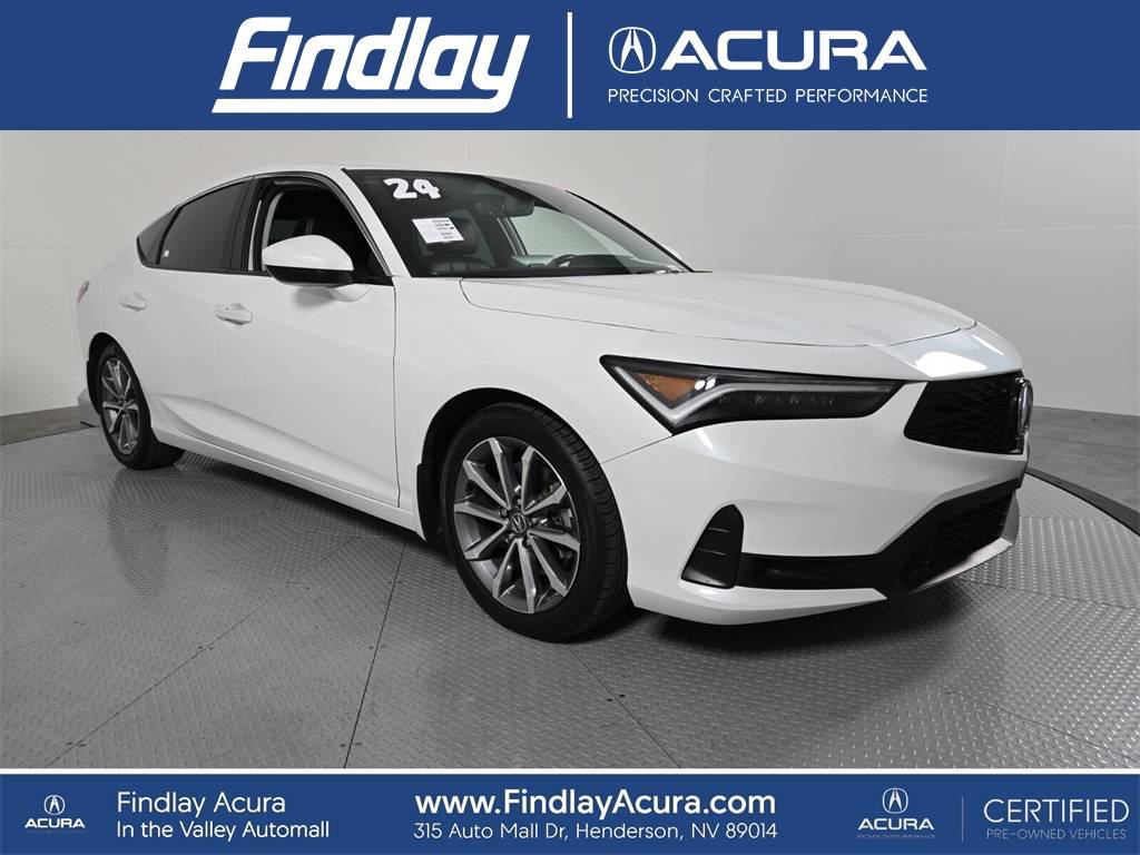 2024 Acura Integra Standard — Hatchback — 9,347 mi — Henderson, NV