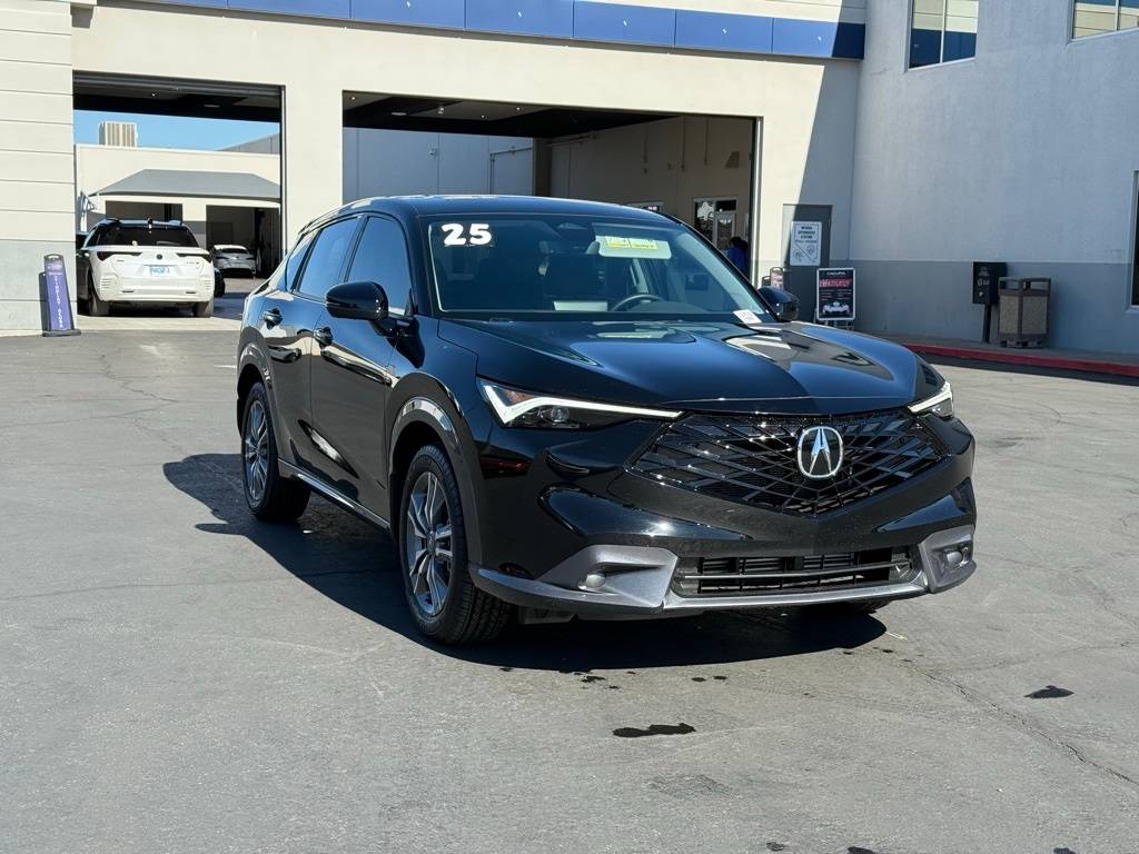 2025 Acura ADX Base — SUV — 1,474 mi — Henderson, NV