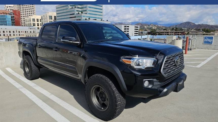 2021 Toyota Tacoma TRD Off Road — Pickup Truck — 43,292 mi — Henderson, NV