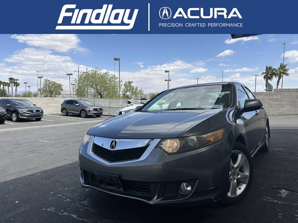 2009 Acura TSX Technology Package — Sedan — 153,918 mi — Henderson, NV