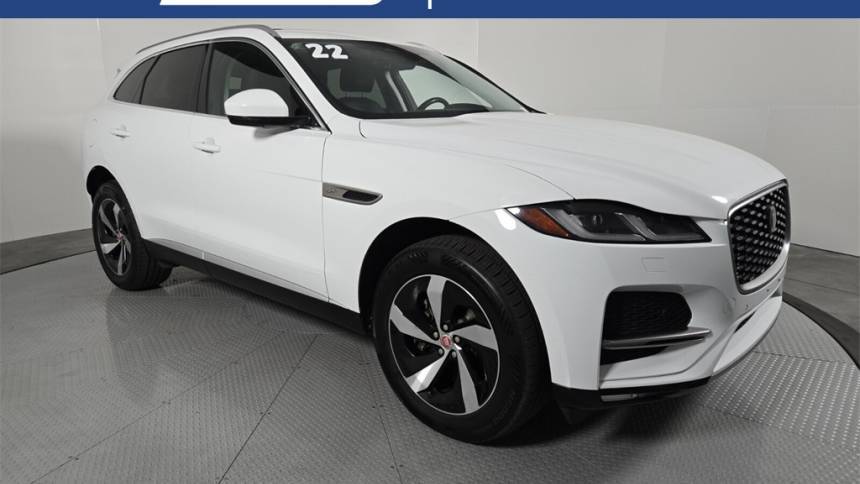 2022 Jaguar F-PACE S — SUV — 47,989 mi — Henderson, NV