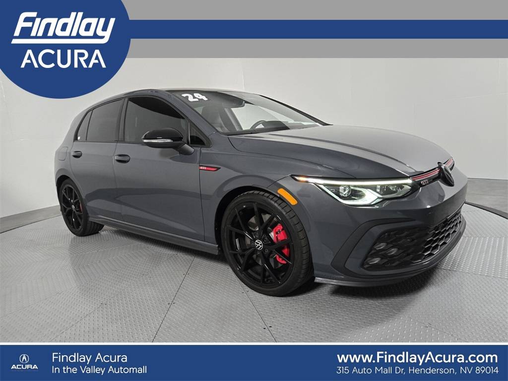 2024 Volkswagen Golf GTI 380 SE — Hatchback — 13,139 mi — Henderson, NV