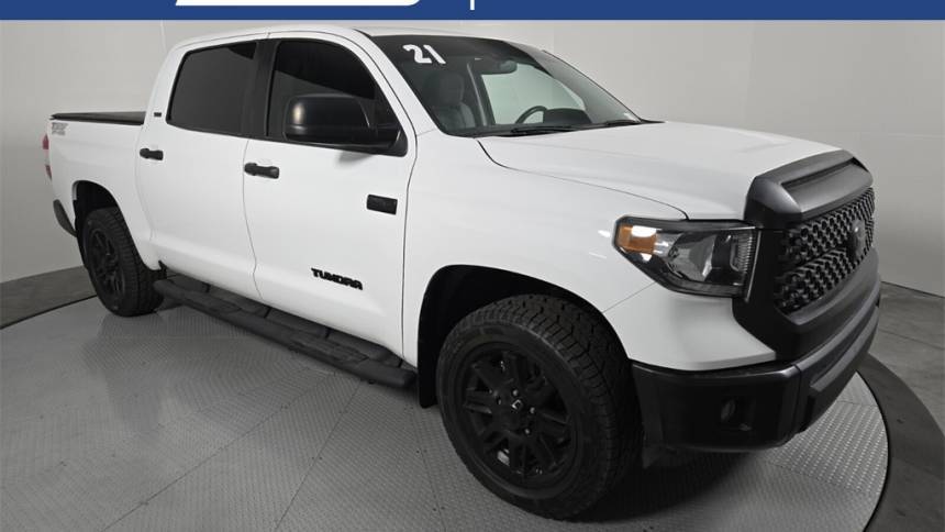 2021 Toyota Tundra SR5 — Pickup Truck — 36,855 mi — Henderson, NV