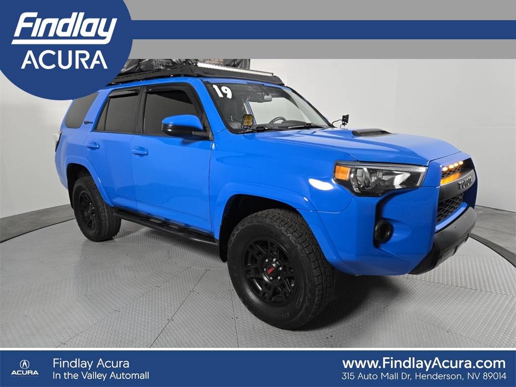 2019 Toyota 4Runner TRD Pro — SUV — 69,992 mi — Henderson, NV