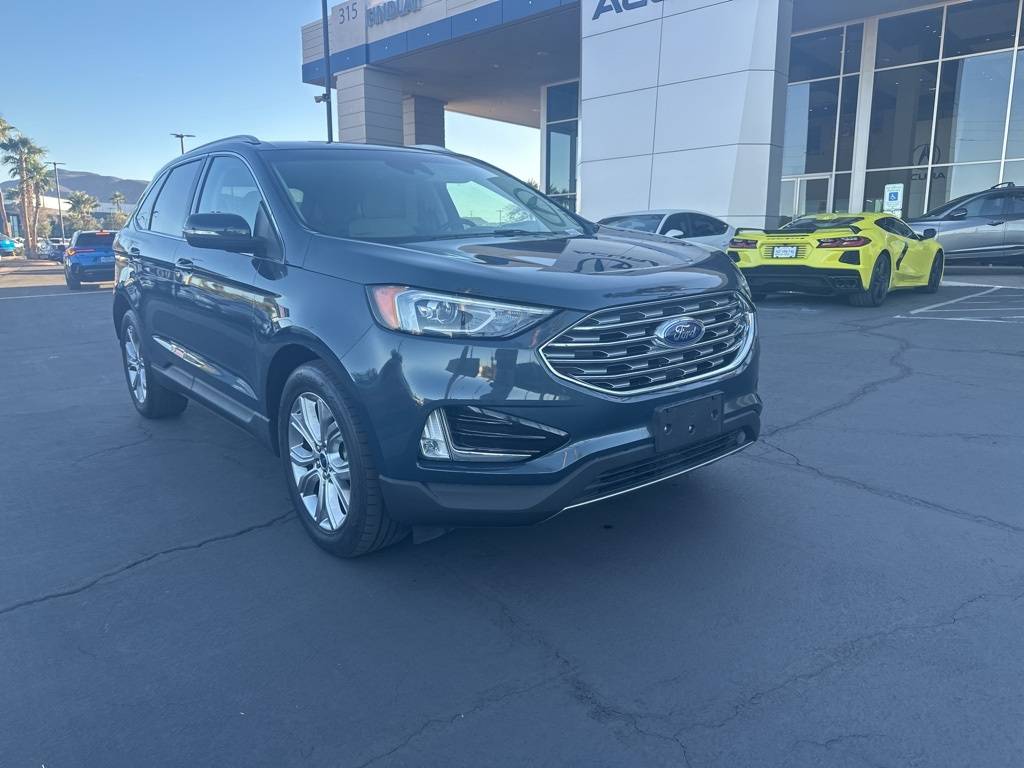 2019 Ford Edge Titanium — SUV — 37,213 mi — Henderson, NV