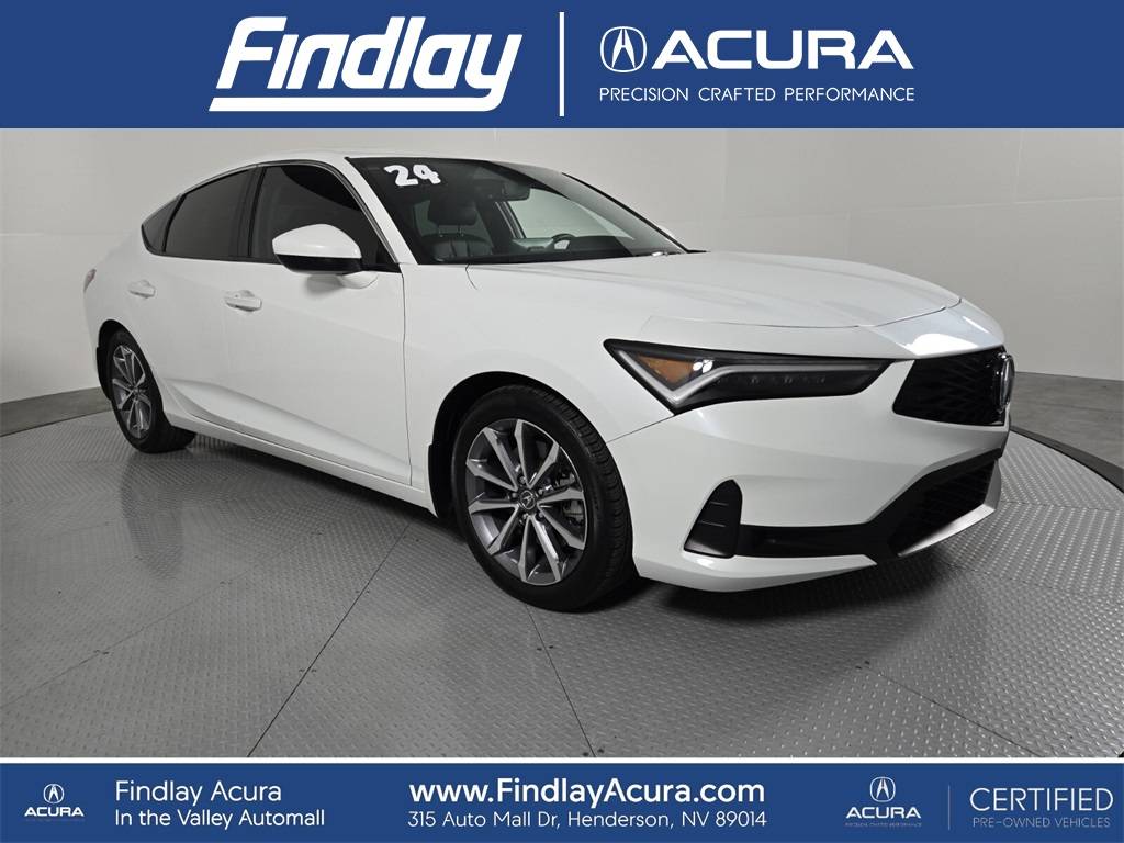 2024 Acura Integra Standard — Hatchback — 6,474 mi — Henderson, NV