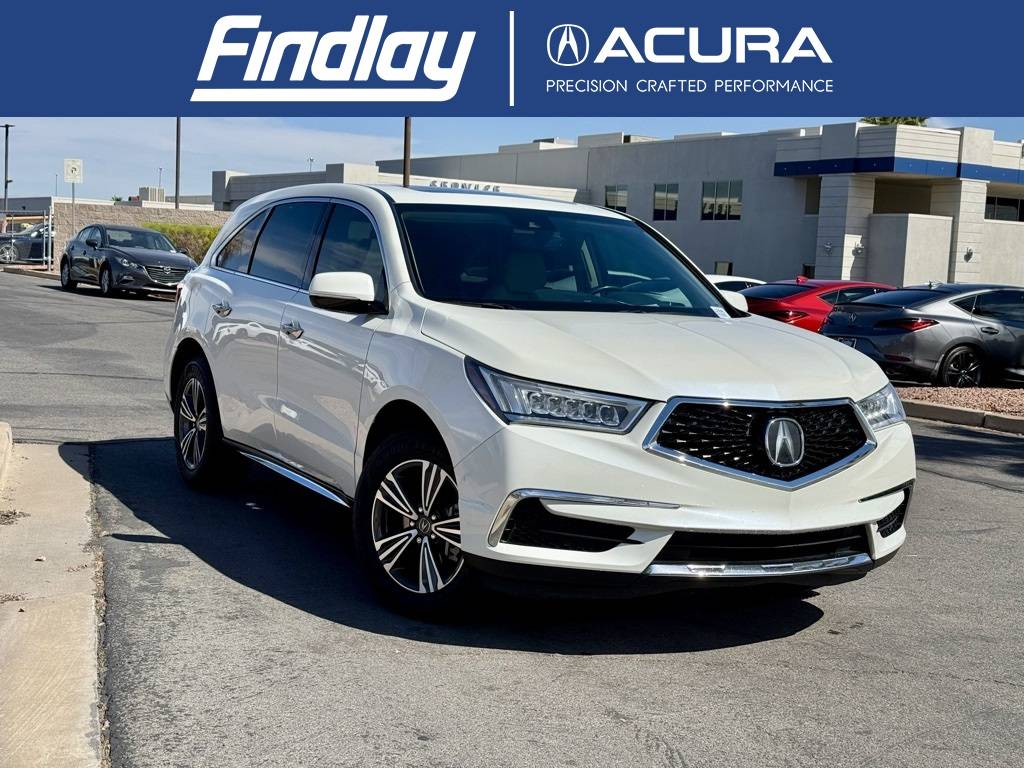 2017 Acura MDX Standard — SUV — 68,931 mi — Henderson, NV
