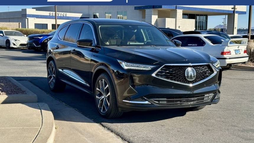 2022 Acura MDX Technology Package — SUV — 30,637 mi — Henderson, NV