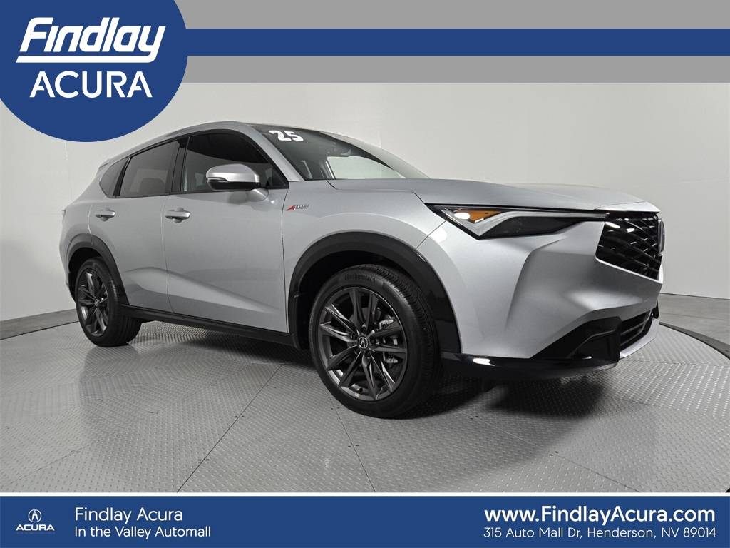 2025 Acura ADX A-Spec Package — SUV — 2,734 mi — Henderson, NV