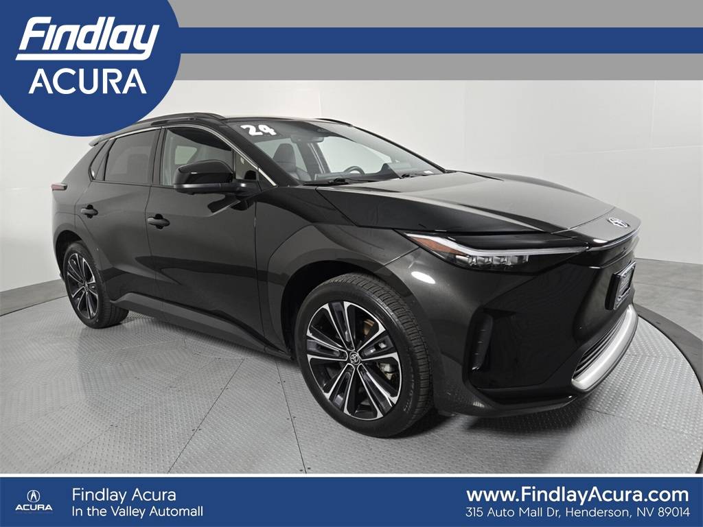 2024 Toyota bZ4X Limited — SUV — 15,647 mi — Henderson, NV