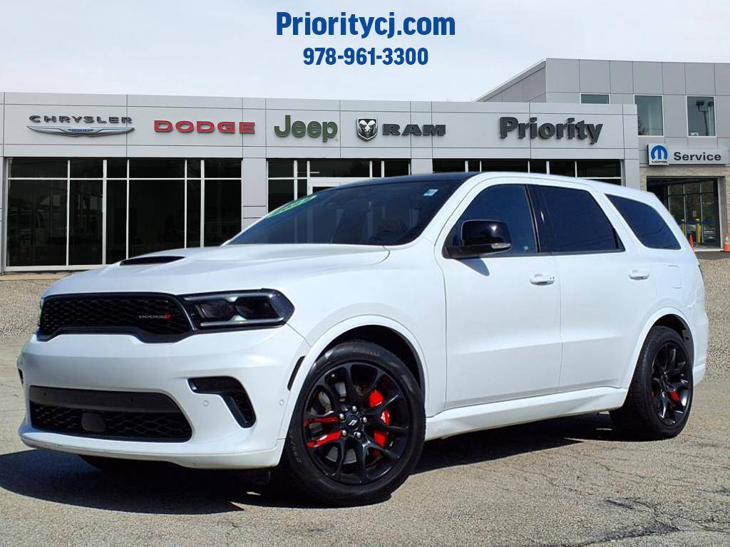 2022 Dodge Durango R/T Plus — SUV — 36,130 mi — Salisbury, MA