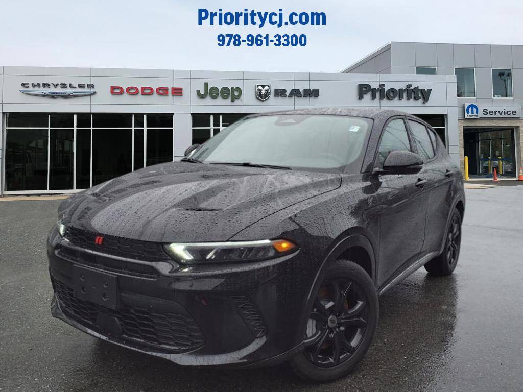 2024 Dodge Hornet R/T Plus — SUV — 16 mi — Salisbury, MA