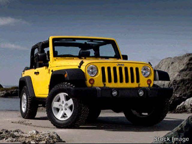 2010 Jeep Wrangler Sport — SUV — 139,937 mi — Salisbury, MA