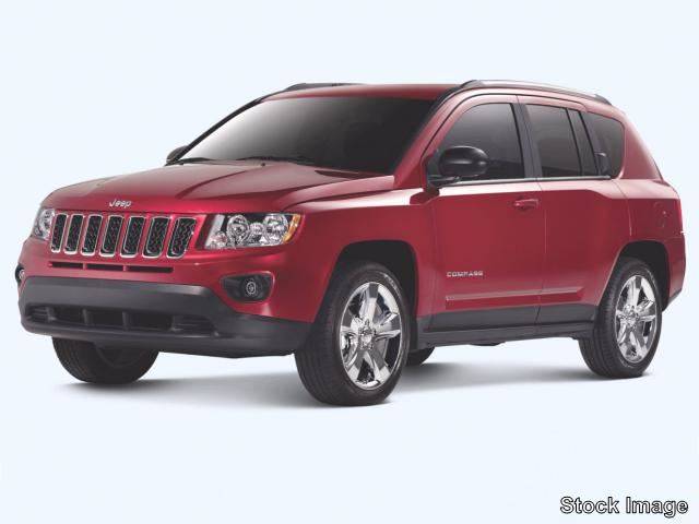 2013 Jeep Compass Latitude — SUV — 126,586 mi — Salisbury, MA
