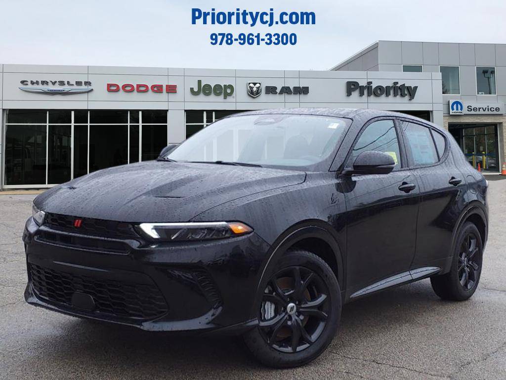 2024 Dodge Hornet R/T Plus — SUV — 21 mi — Salisbury, MA