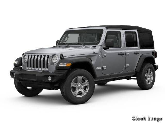 2019 Jeep Wrangler Sport S — SUV — 101,158 mi — Salisbury, MA
