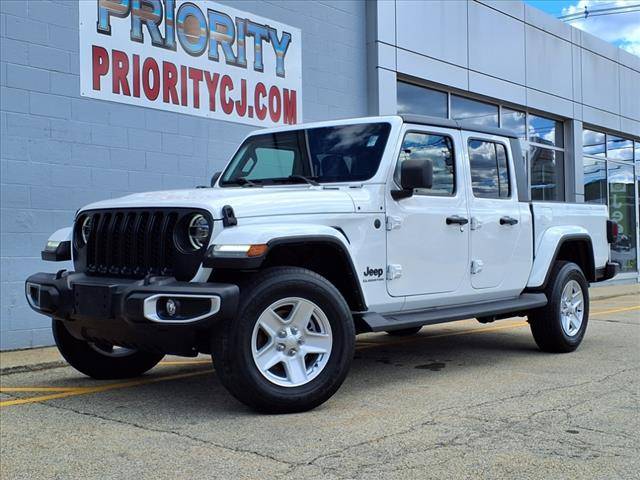 2022 Jeep Gladiator Sport S — Pickup Truck — 38,019 mi — Salisbury, MA