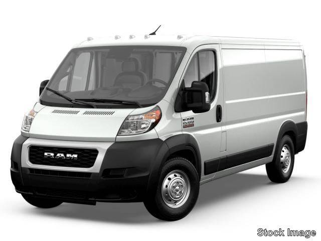 2021 Ram ProMaster Cargo Van 1500 — Cargo Van — 12,884 mi — Salisbury, MA