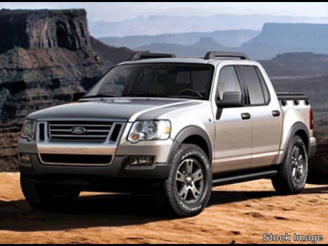 2009 Ford Explorer Sport Trac XLT — Pickup Truck — 116,887 mi — Salisbury, MA