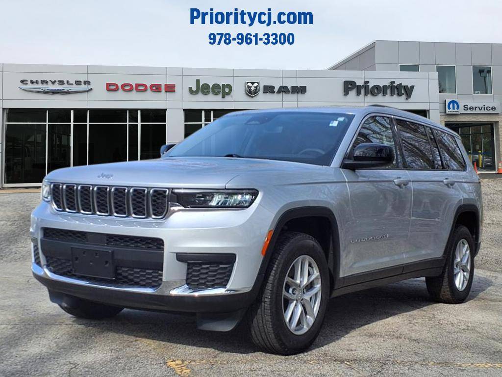 2024 Jeep Grand Cherokee Laredo — SUV — 22,218 mi — Salisbury, MA
