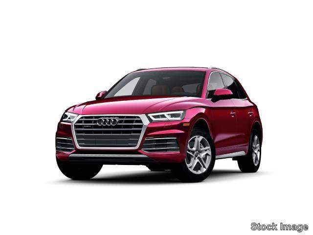 2018 Audi Q5 Premium Plus — SUV — 98,024 mi — Salisbury, MA