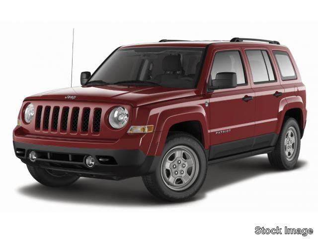 2016 Jeep Patriot Sport — SUV — 101,605 mi — Salisbury, MA