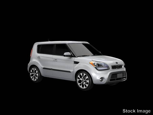 2012 Kia Soul ! — Hatchback — 127,139 mi — Salisbury, MA