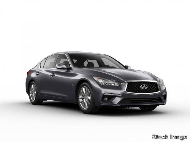 2021 INFINITI Q50 3.0t SIGNATURE EDITION — Sedan — 89,950 mi — Salisbury, MA