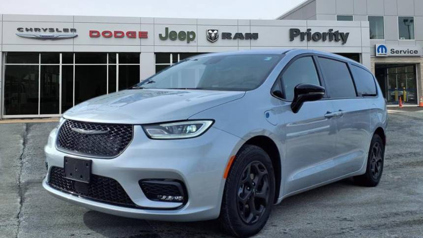 2023 Chrysler Pacifica Hybrid Limited