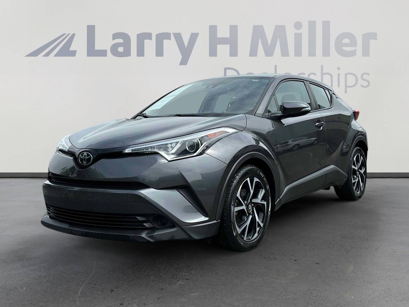 2018 Toyota C-HR XLE — SUV — 77,004 mi — Riverdale, UT
