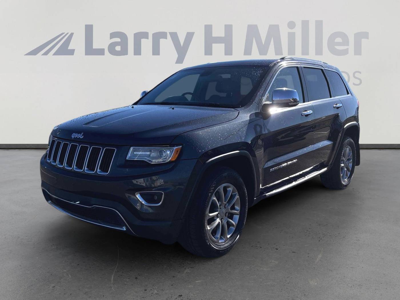 2014 Jeep Grand Cherokee Limited — SUV — 90,934 mi — Riverdale, UT