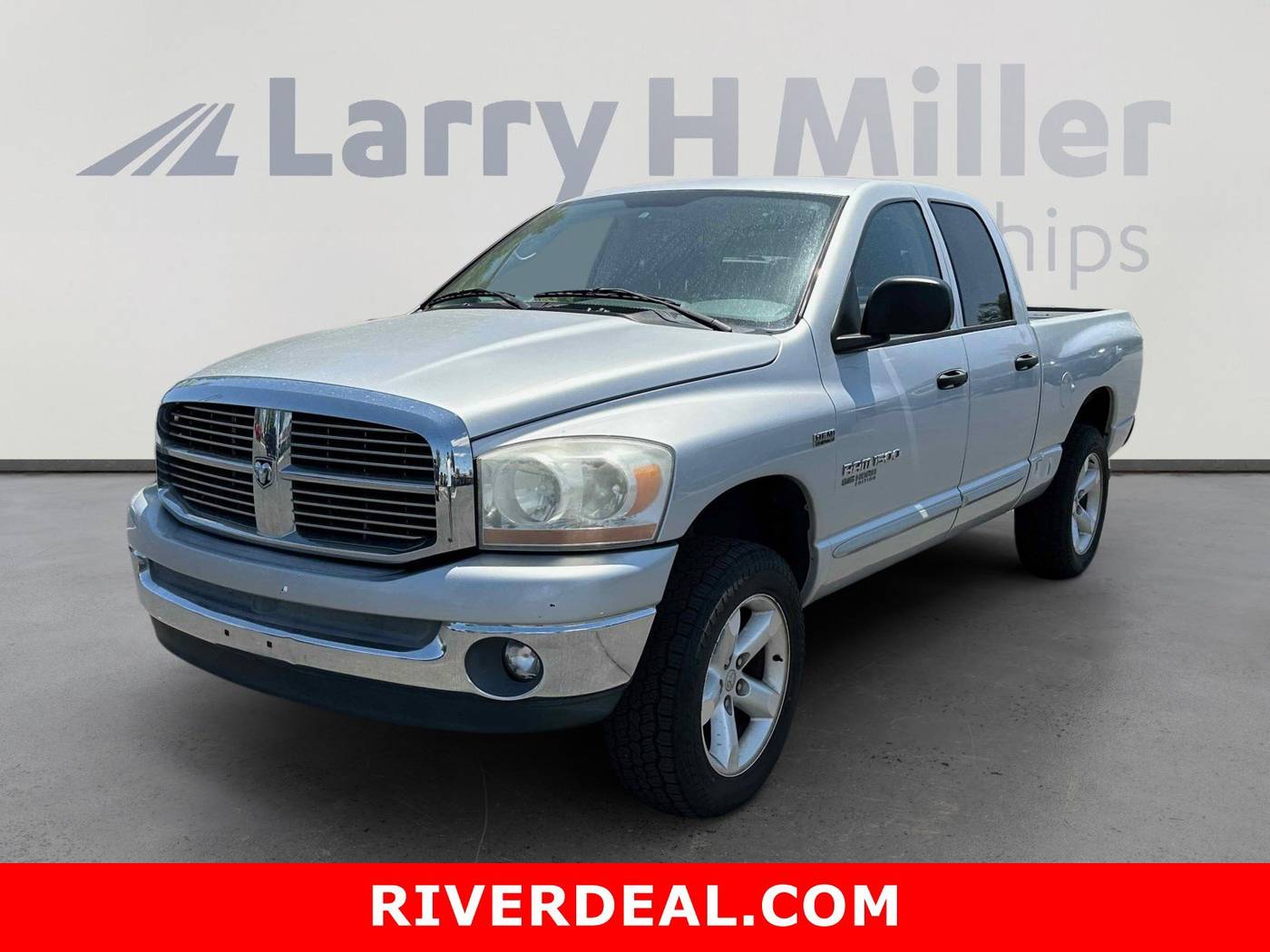 2006 Dodge Ram 1500 Laramie — Pickup Truck — 116,126 mi — Riverdale, UT
